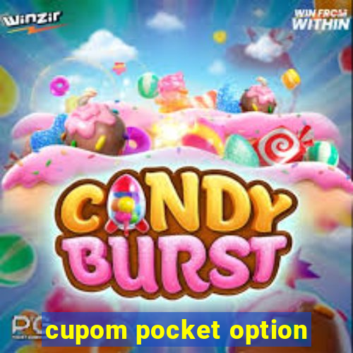 cupom pocket option