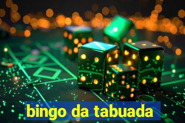 bingo da tabuada