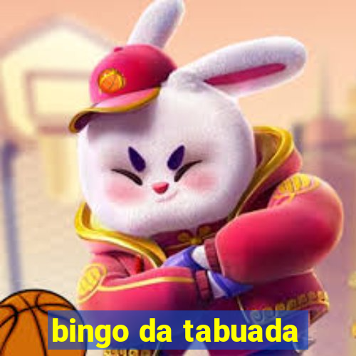 bingo da tabuada