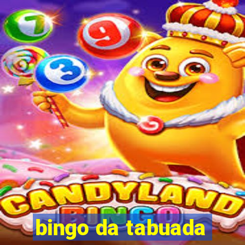 bingo da tabuada