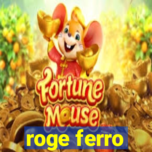 roge ferro