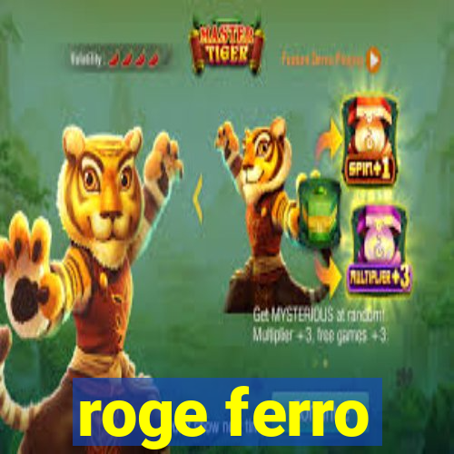 roge ferro