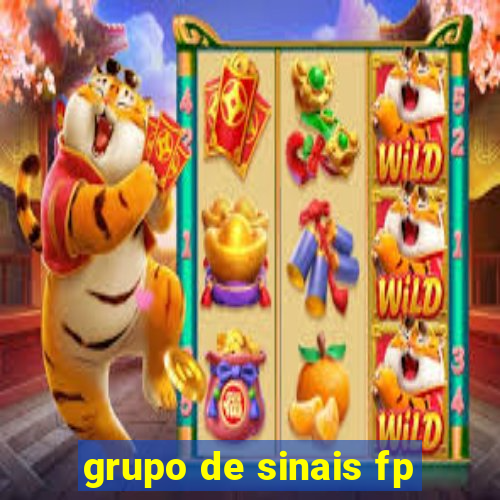 grupo de sinais fp