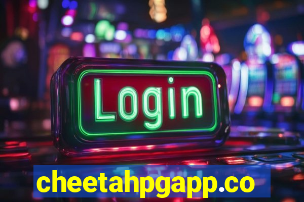 cheetahpgapp.com