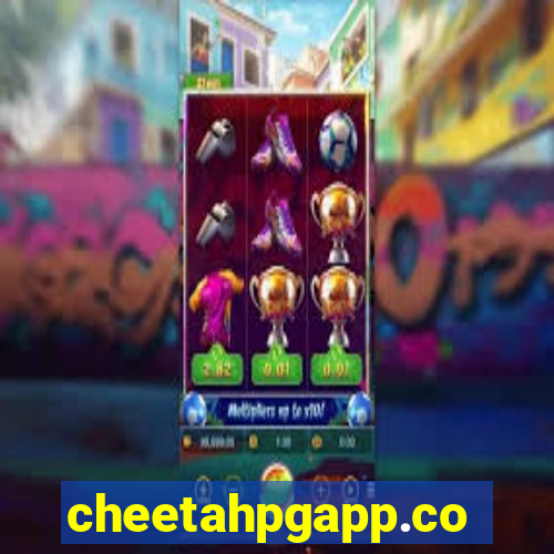 cheetahpgapp.com