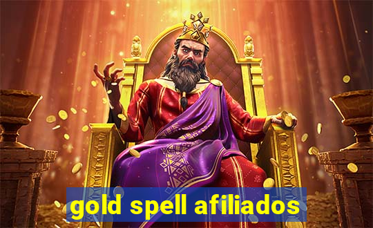 gold spell afiliados