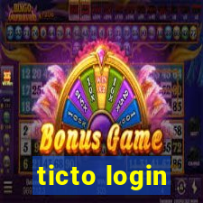 ticto login