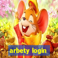 arbety login