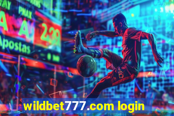 wildbet777.com login