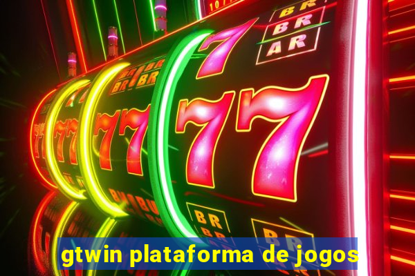 gtwin plataforma de jogos