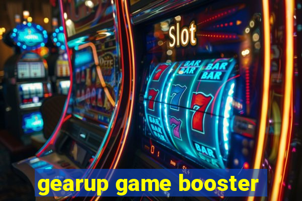 gearup game booster