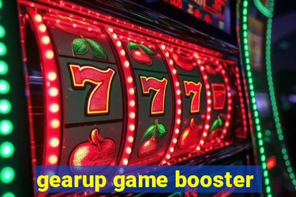 gearup game booster