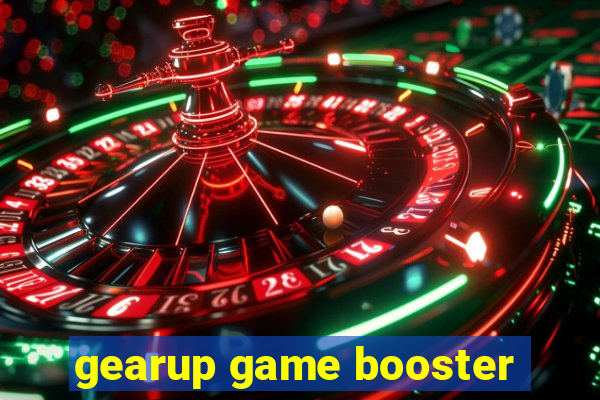 gearup game booster