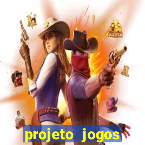 projeto jogos internos escolares