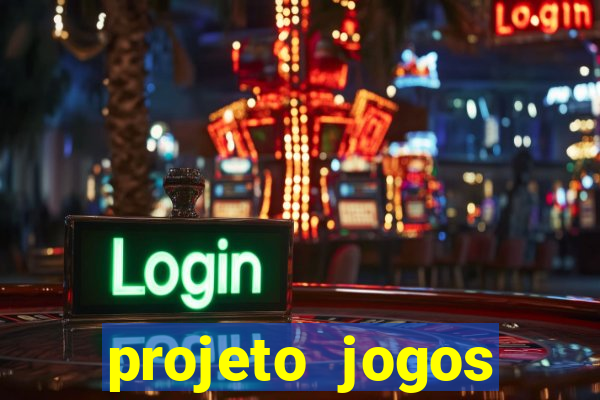 projeto jogos internos escolares