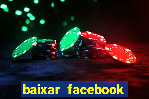 baixar facebook lite baixaki