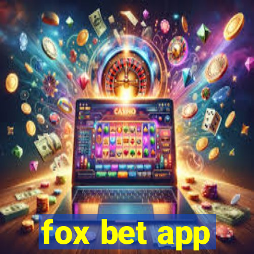 fox bet app