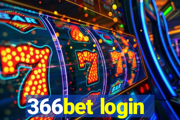 366bet login