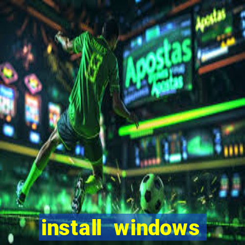 install windows installer 3.1