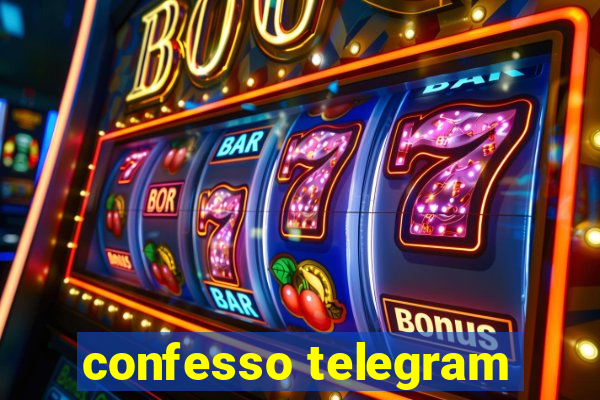 confesso telegram