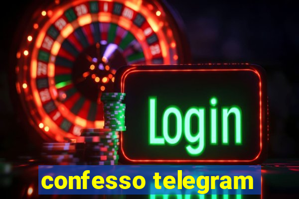 confesso telegram