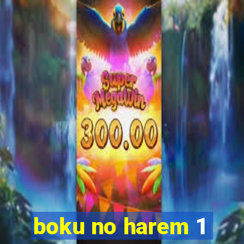 boku no harem 1