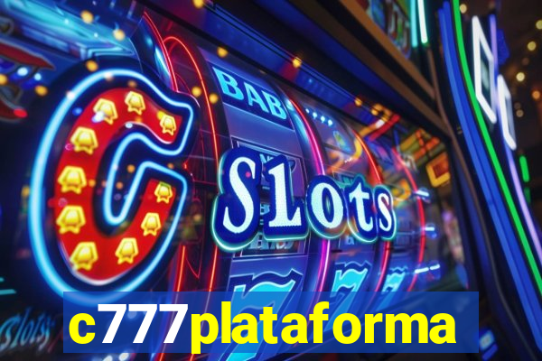 c777plataforma