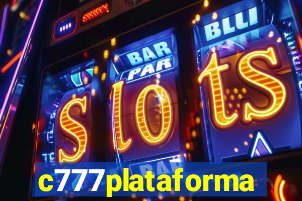 c777plataforma