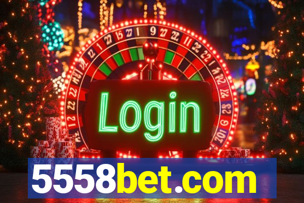 5558bet.com