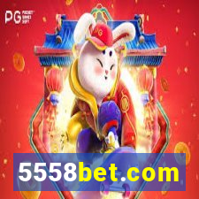 5558bet.com