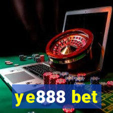 ye888 bet