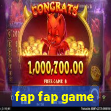 fap fap game