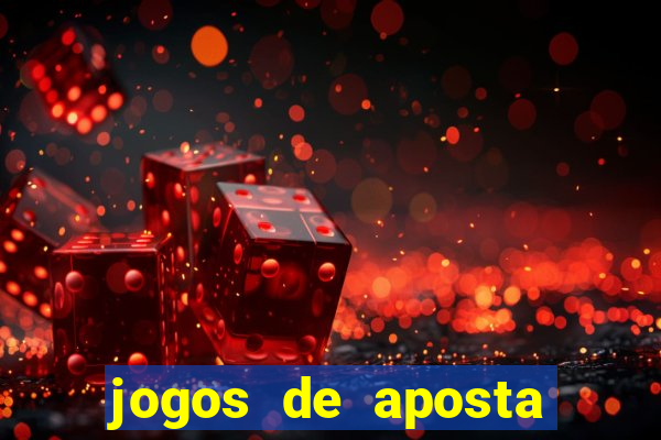 jogos de aposta demo gratis