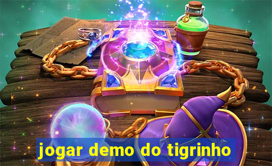 jogar demo do tigrinho