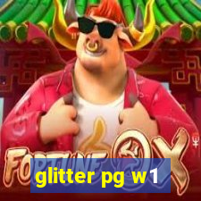 glitter pg w1