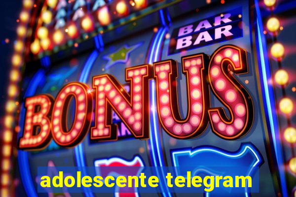 adolescente telegram