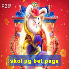 skol pg bet paga