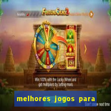 melhores jogos para o tablet