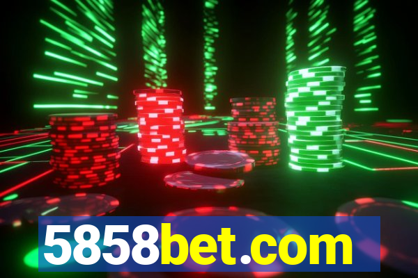 5858bet.com