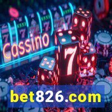 bet826.com