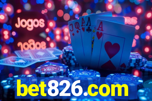 bet826.com