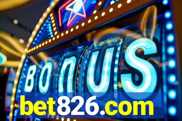 bet826.com