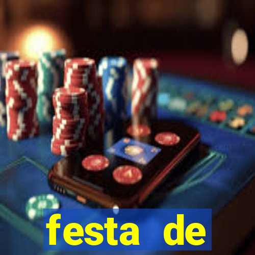 festa de aniversario bingo