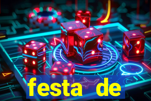 festa de aniversario bingo