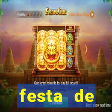 festa de aniversario bingo