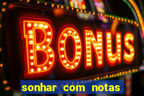 sonhar com notas de 20 reais