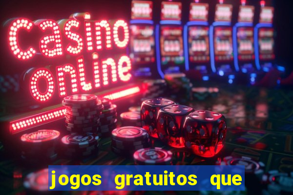 jogos gratuitos que ganha dinheiro no pix