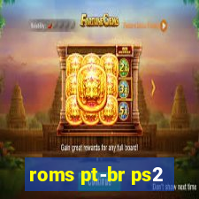 roms pt-br ps2