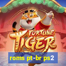 roms pt-br ps2