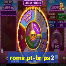 roms pt-br ps2